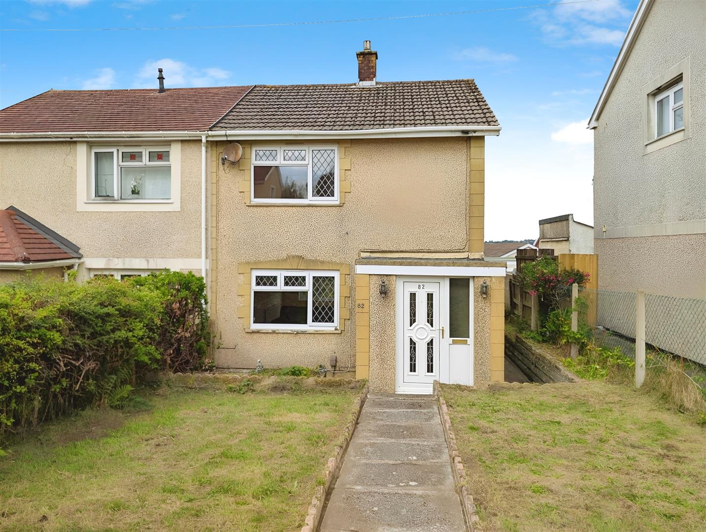 Caerphilly Avenue, Bonymaen, Swansea, SA1 7JA